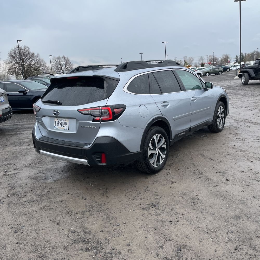 2021 Subaru Outback