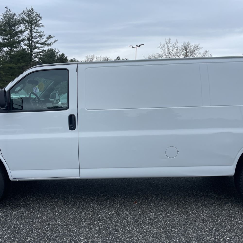 2022 Chevrolet Express