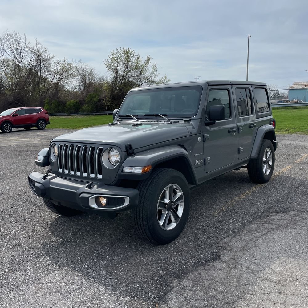 2023 Jeep Wrangler