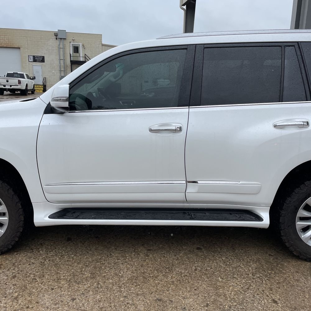 2019 Lexus GX 460