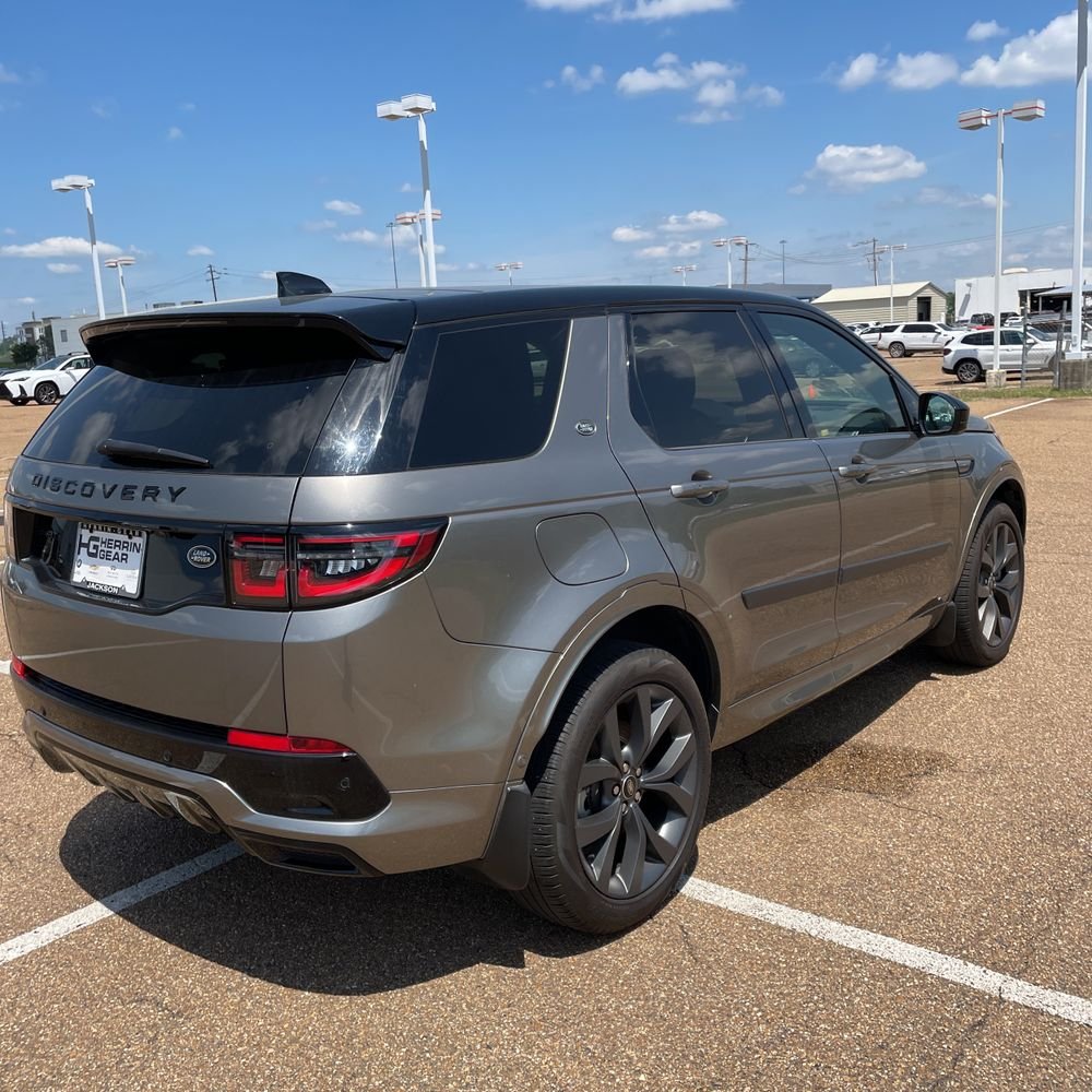 2021 Land Rover Discovery Sport