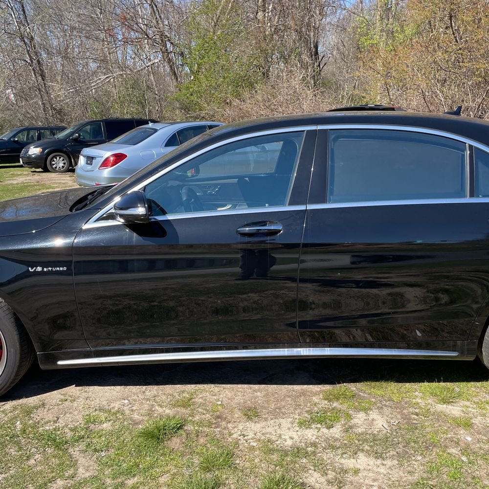 2016 Mercedes-Benz S-Class