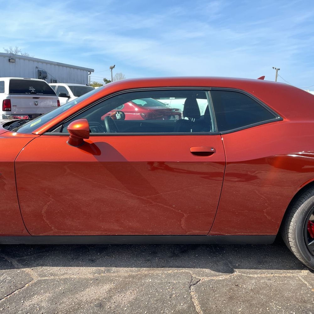 2022 Dodge Challenger