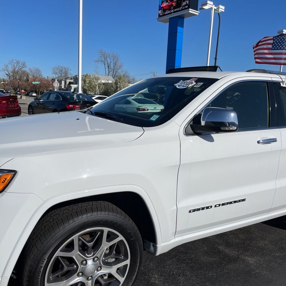 2021 Jeep Grand Cherokee