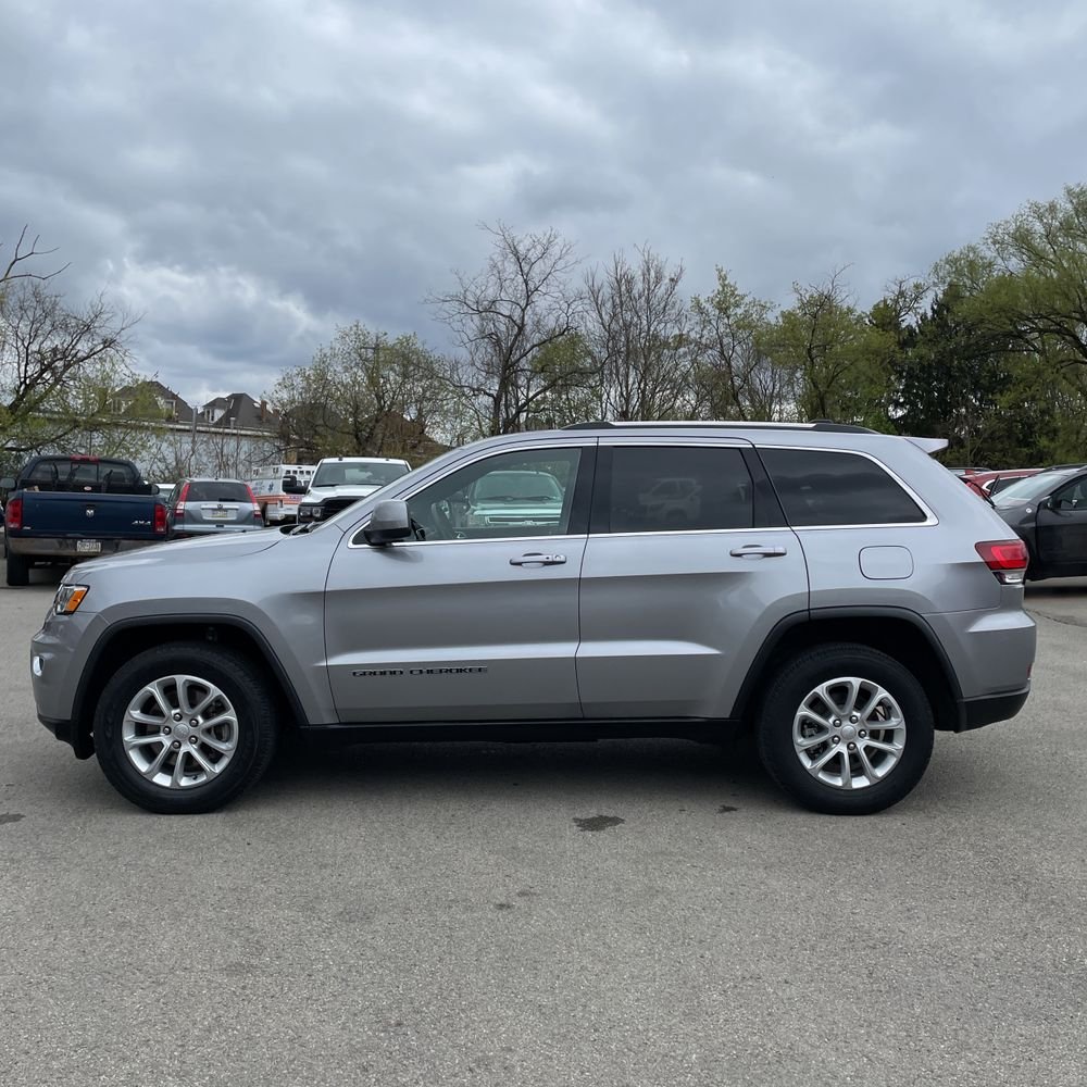 2021 Jeep Grand Cherokee