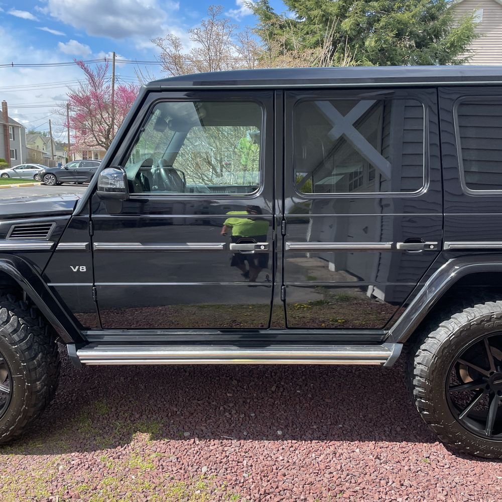 2015 Mercedes-Benz G-Class