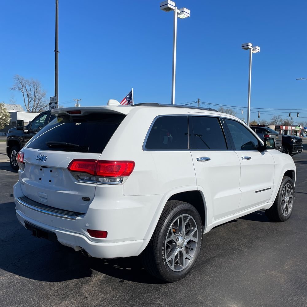 2021 Jeep Grand Cherokee