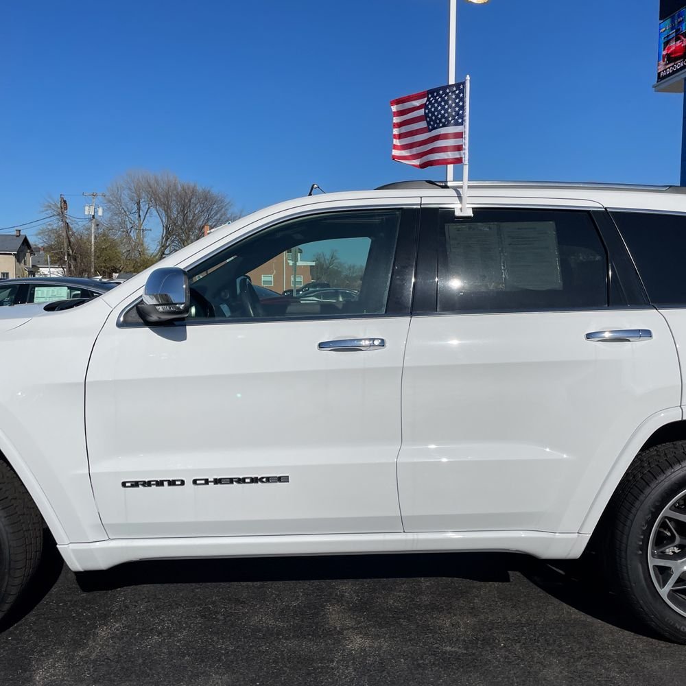 2021 Jeep Grand Cherokee