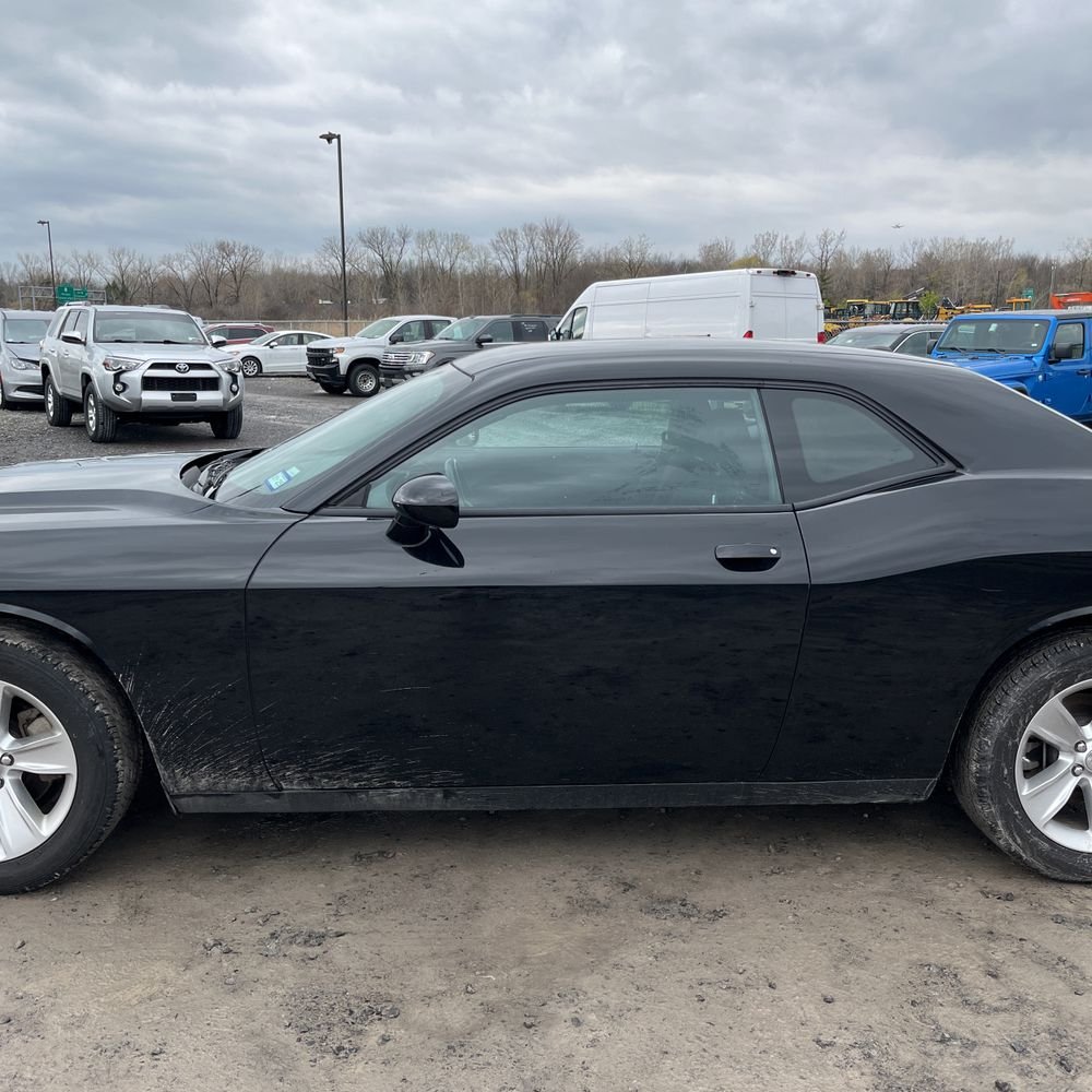 2023 Dodge Challenger