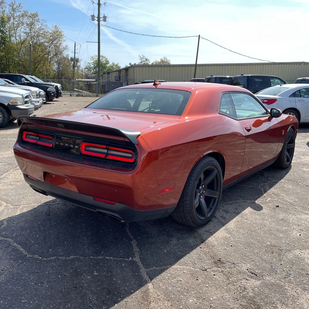 2022 Dodge Challenger