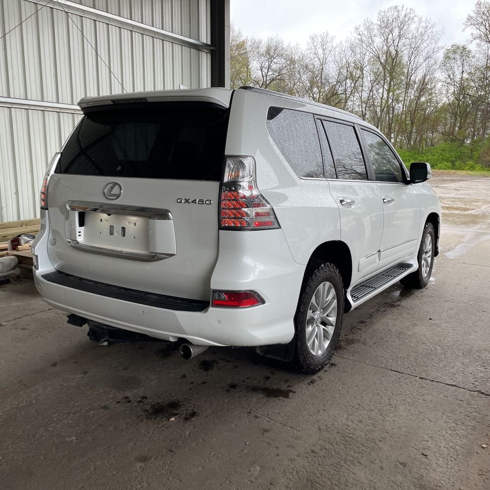 2019 Lexus GX 460