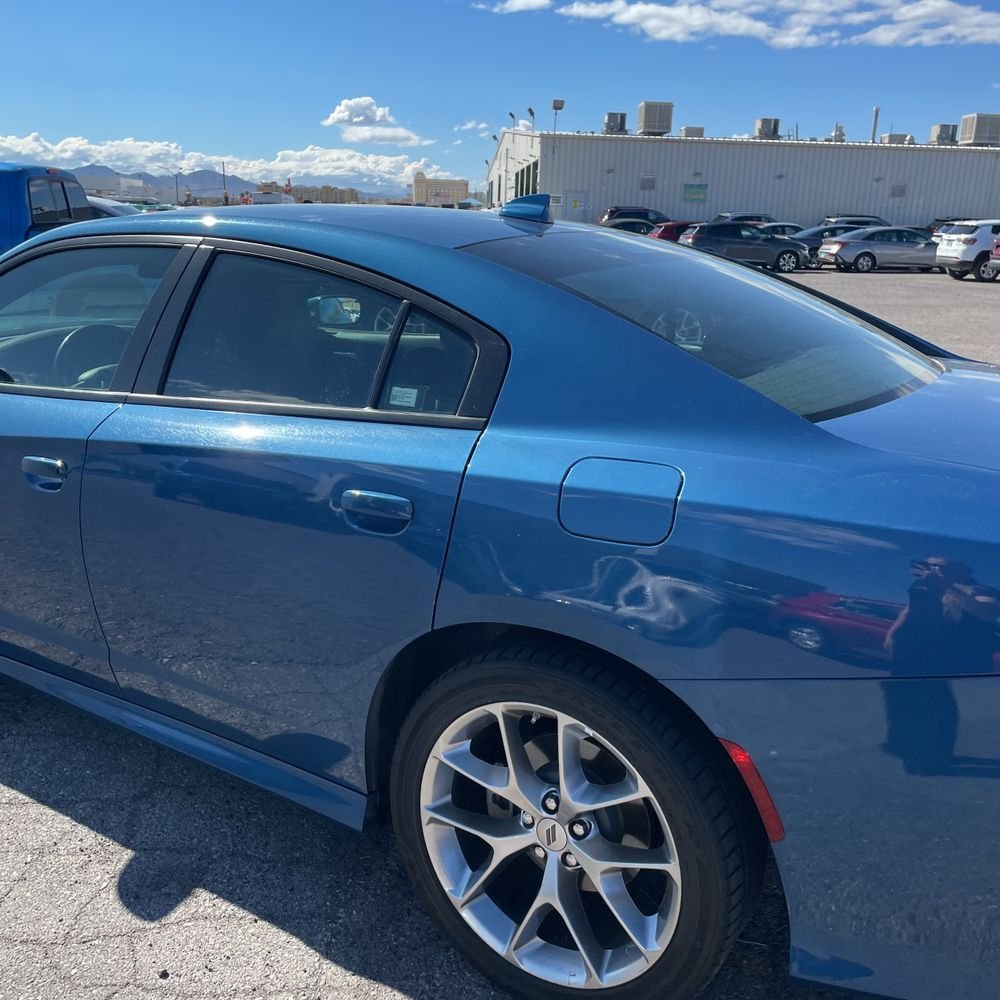 2022 Dodge Charger