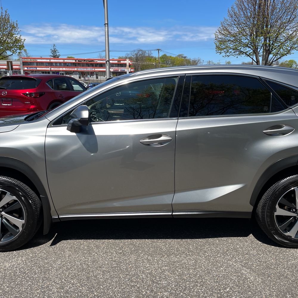 2021 Lexus NX 300