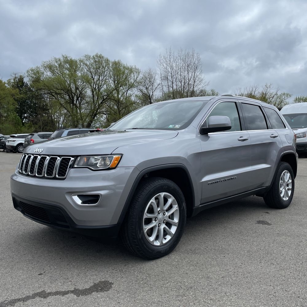 2021 Jeep Grand Cherokee