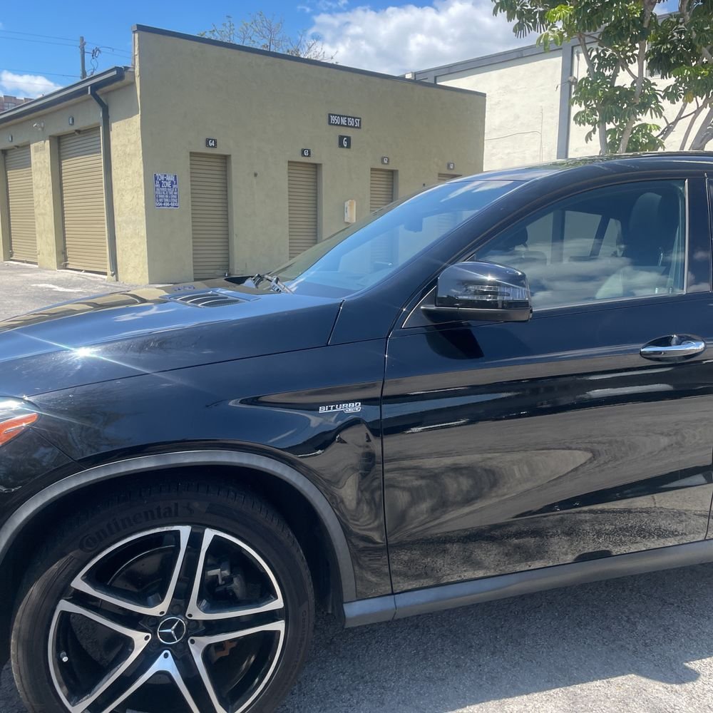 2018 Mercedes-Benz GLE