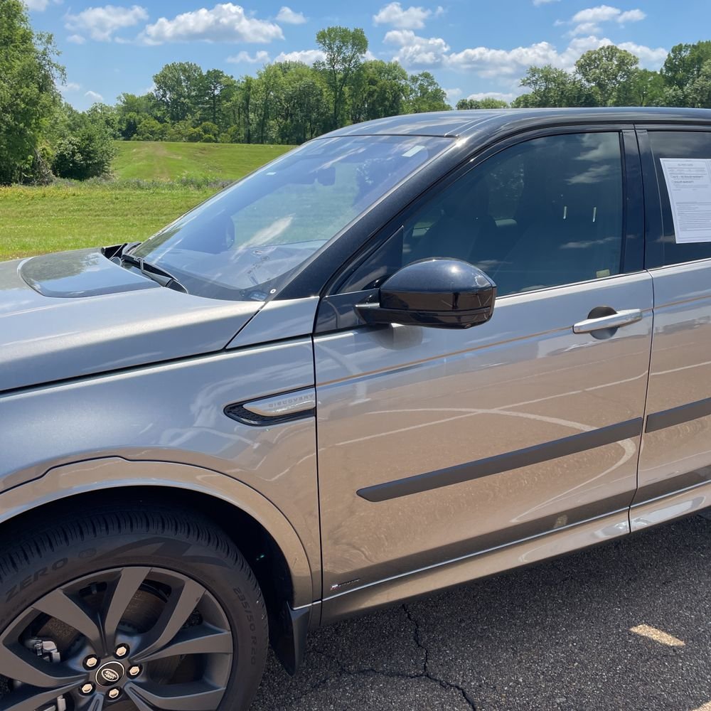 2021 Land Rover Discovery Sport