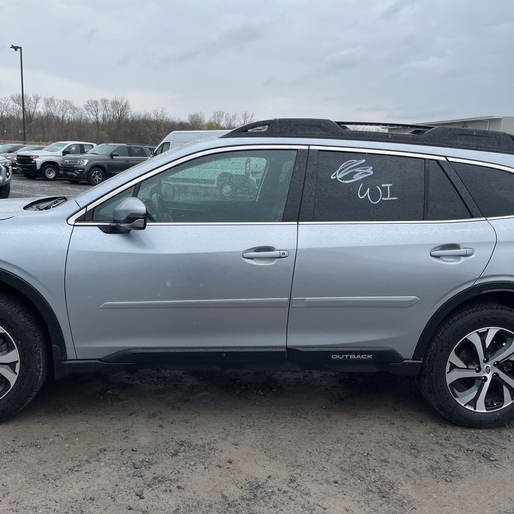 2021 Subaru Outback