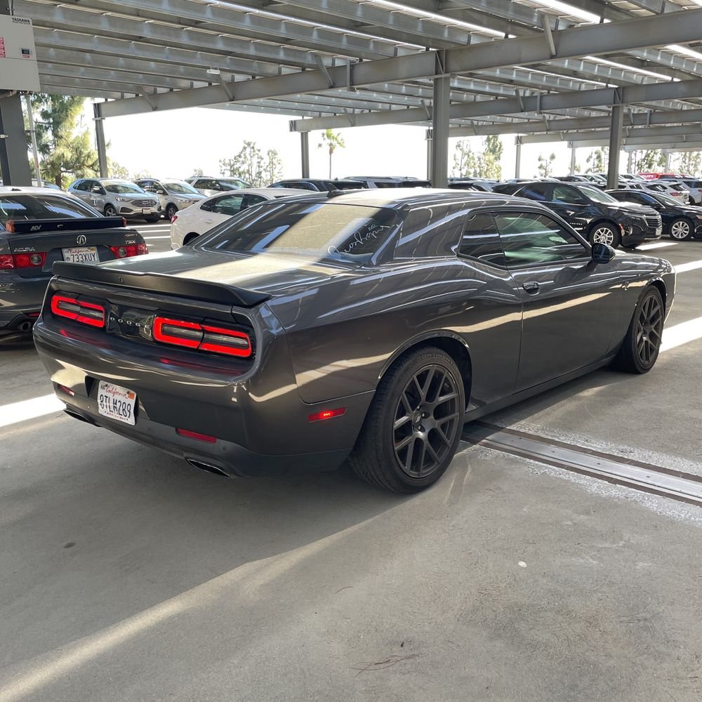 2019 Dodge Challenger