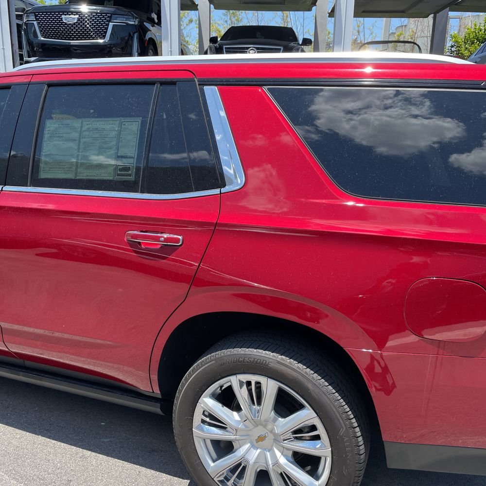 2023 Chevrolet Tahoe