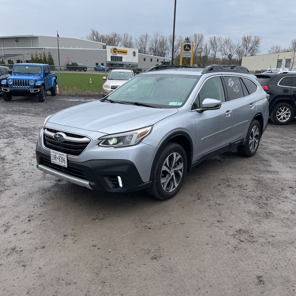 2021 Subaru Outback