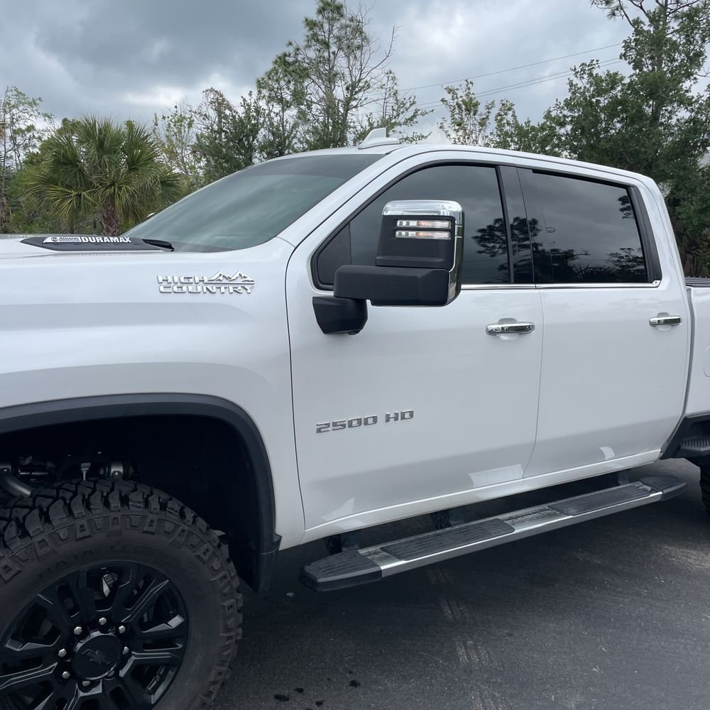 2022 Chevrolet Silverado 2500HD