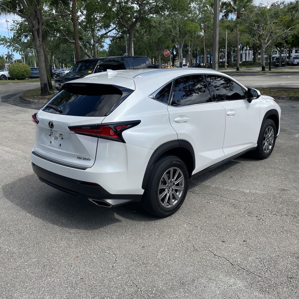 2021 Lexus NX 300