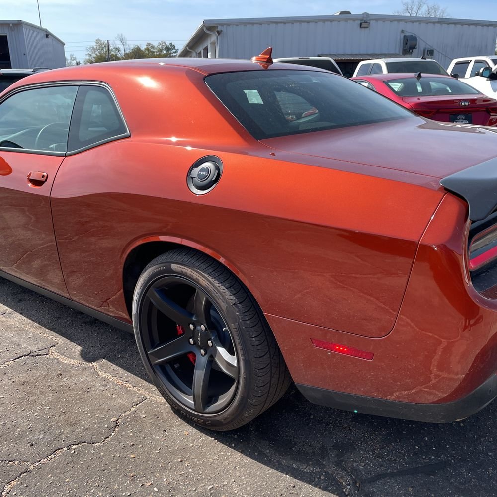 2022 Dodge Challenger