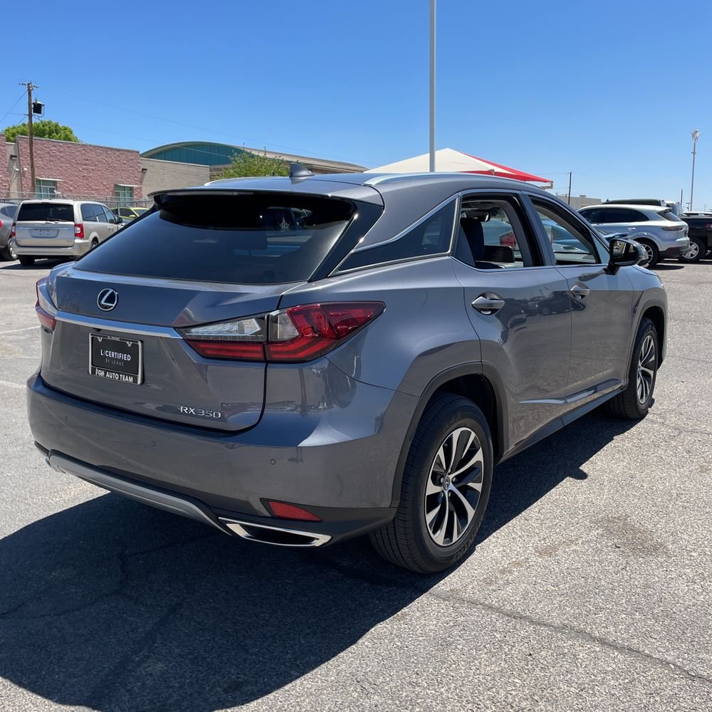 2020 Lexus RX 350