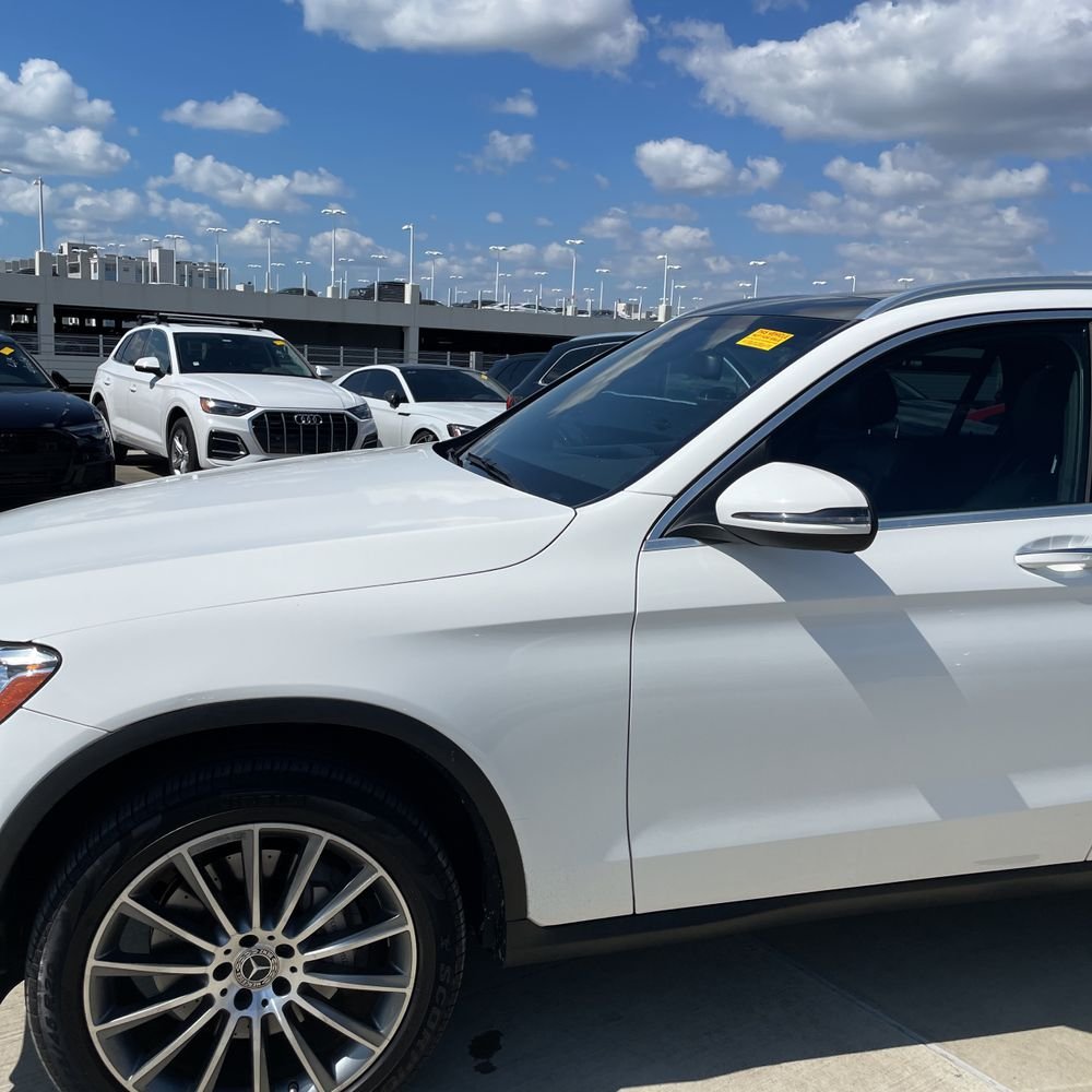 2018 Mercedes-Benz GLC