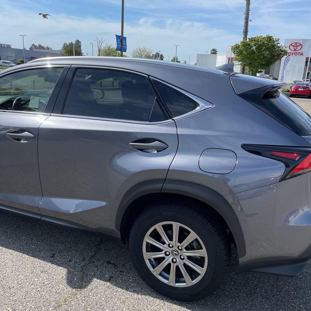 2018 Lexus NX 300