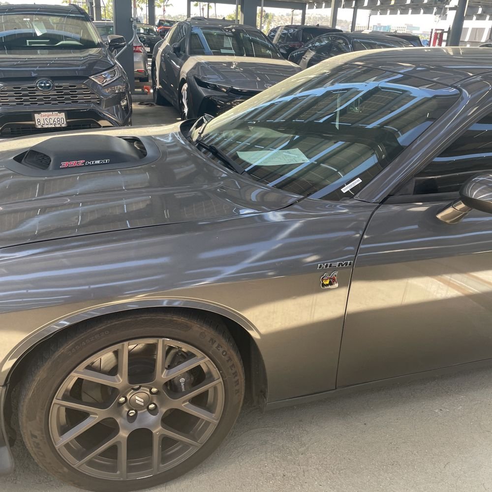 2019 Dodge Challenger