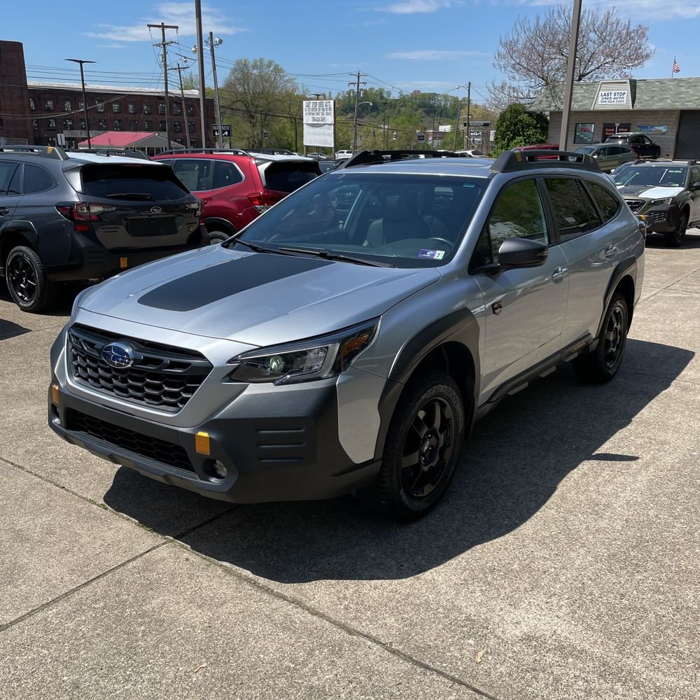 2022 Subaru Outback