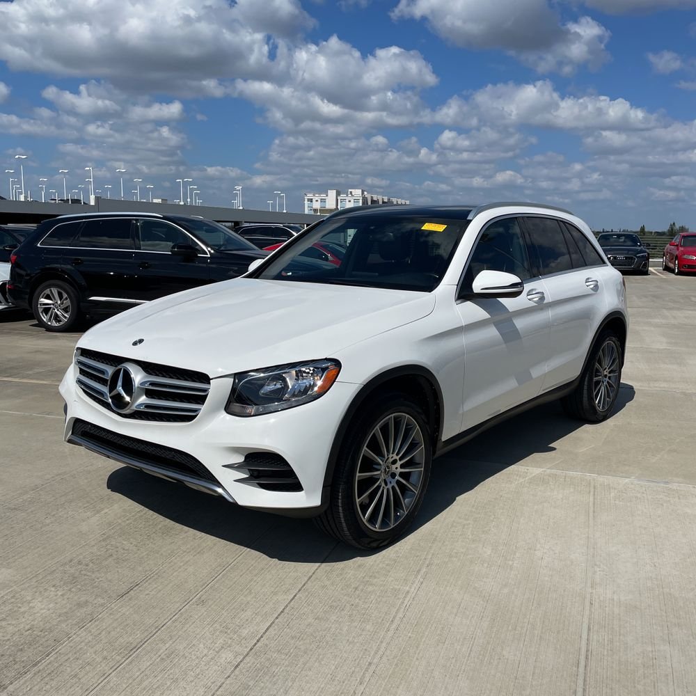 2018 Mercedes-Benz GLC