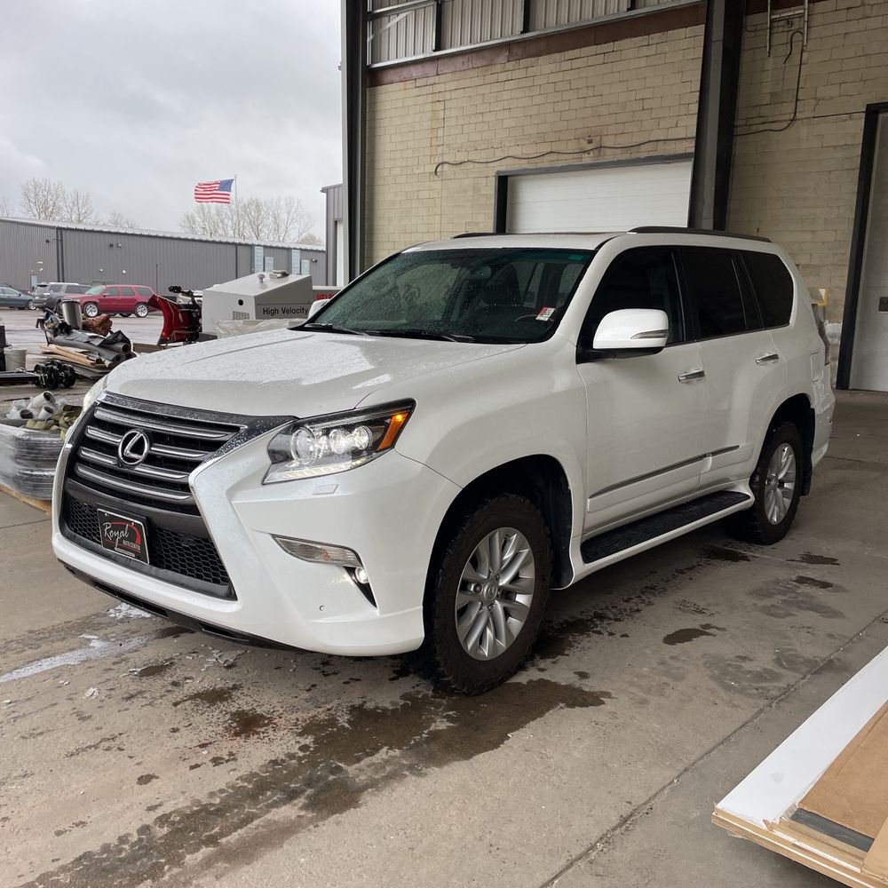 2019 Lexus GX 460