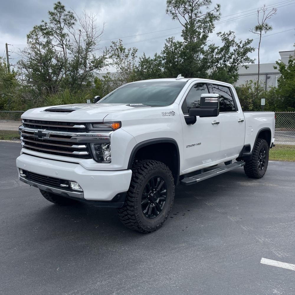 2022 Chevrolet Silverado 2500HD