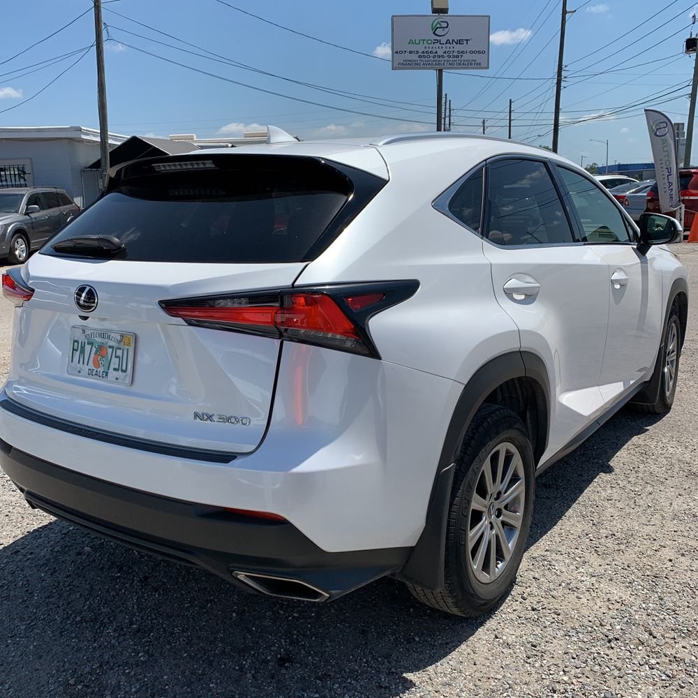 2021 Lexus NX 300