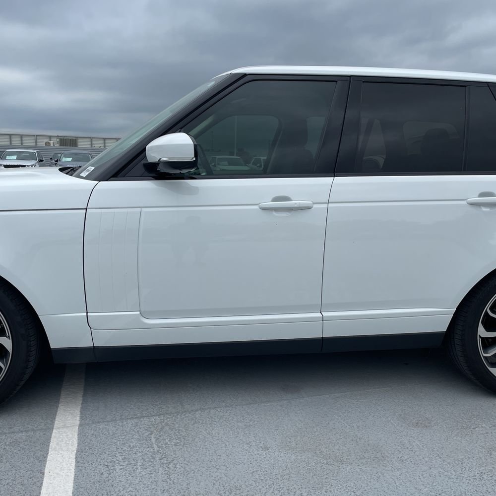 2021 Land Rover Range Rover