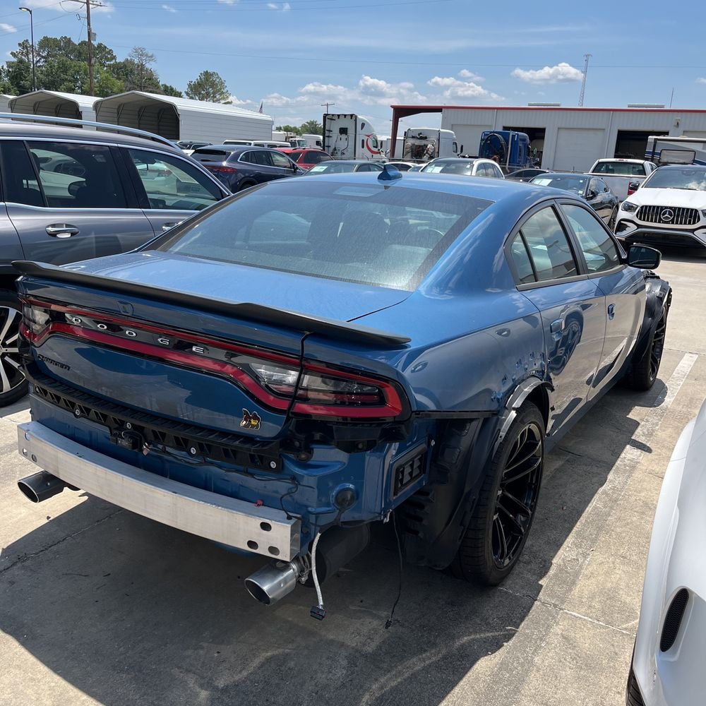 2022 Dodge Charger