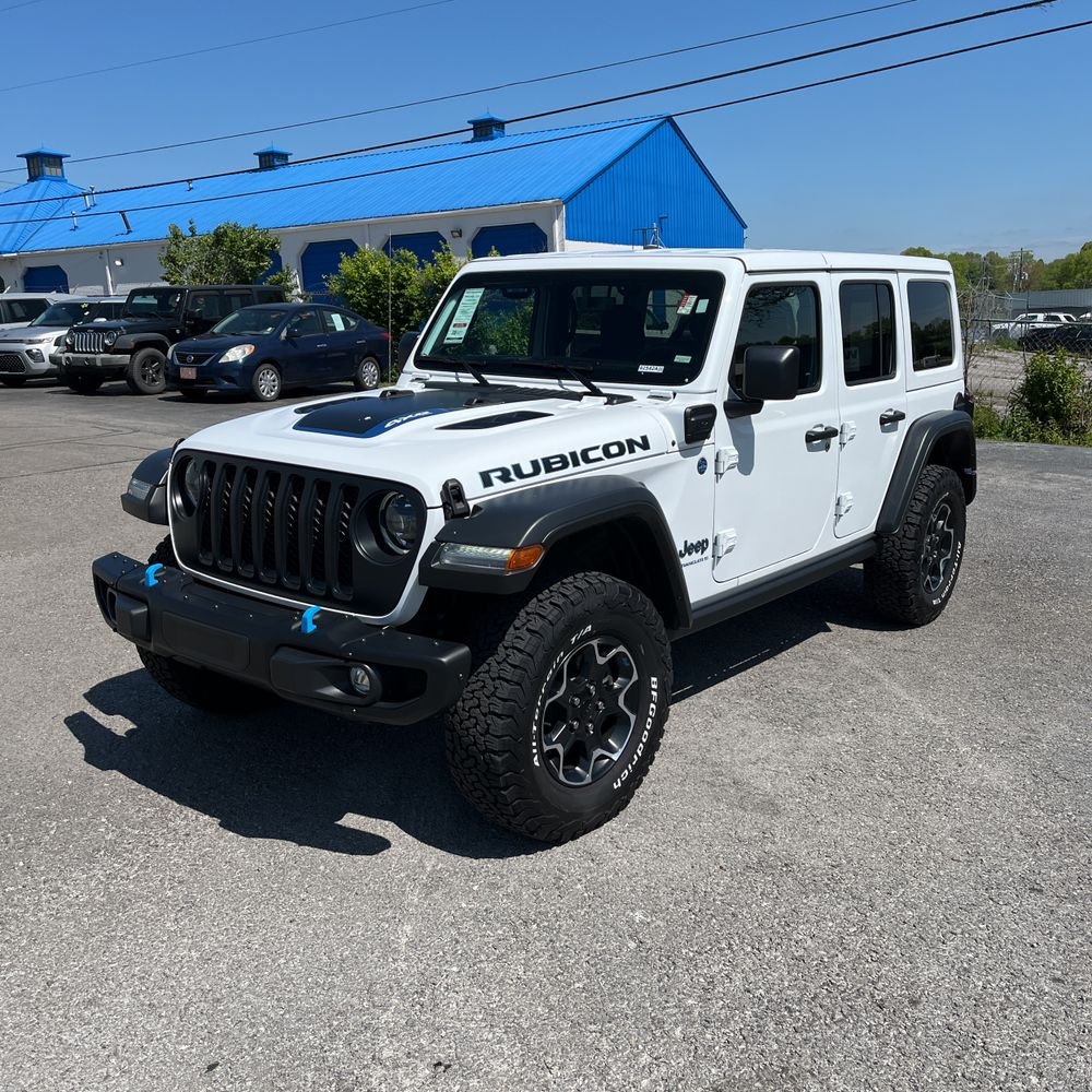 2023 Jeep Wrangler