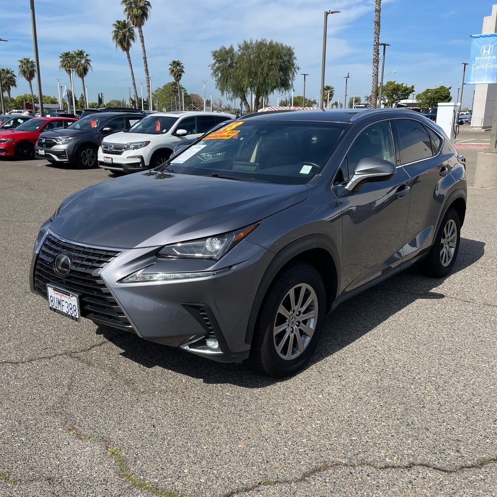 2018 Lexus NX 300