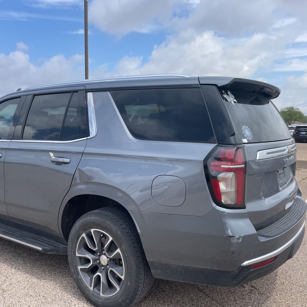 2021 Chevrolet Tahoe