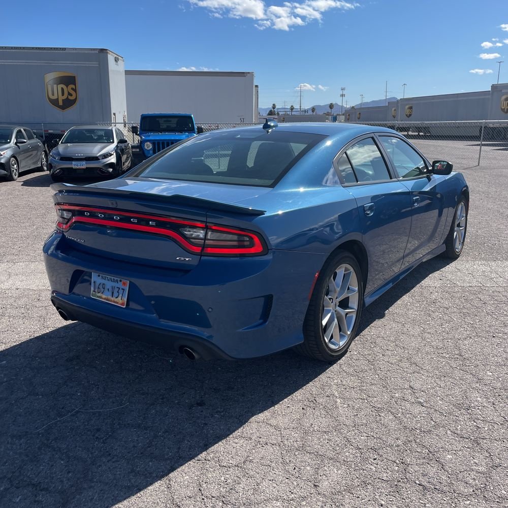 2022 Dodge Charger