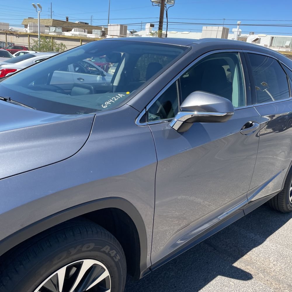 2020 Lexus RX 350