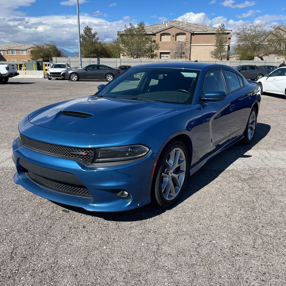 2022 Dodge Charger