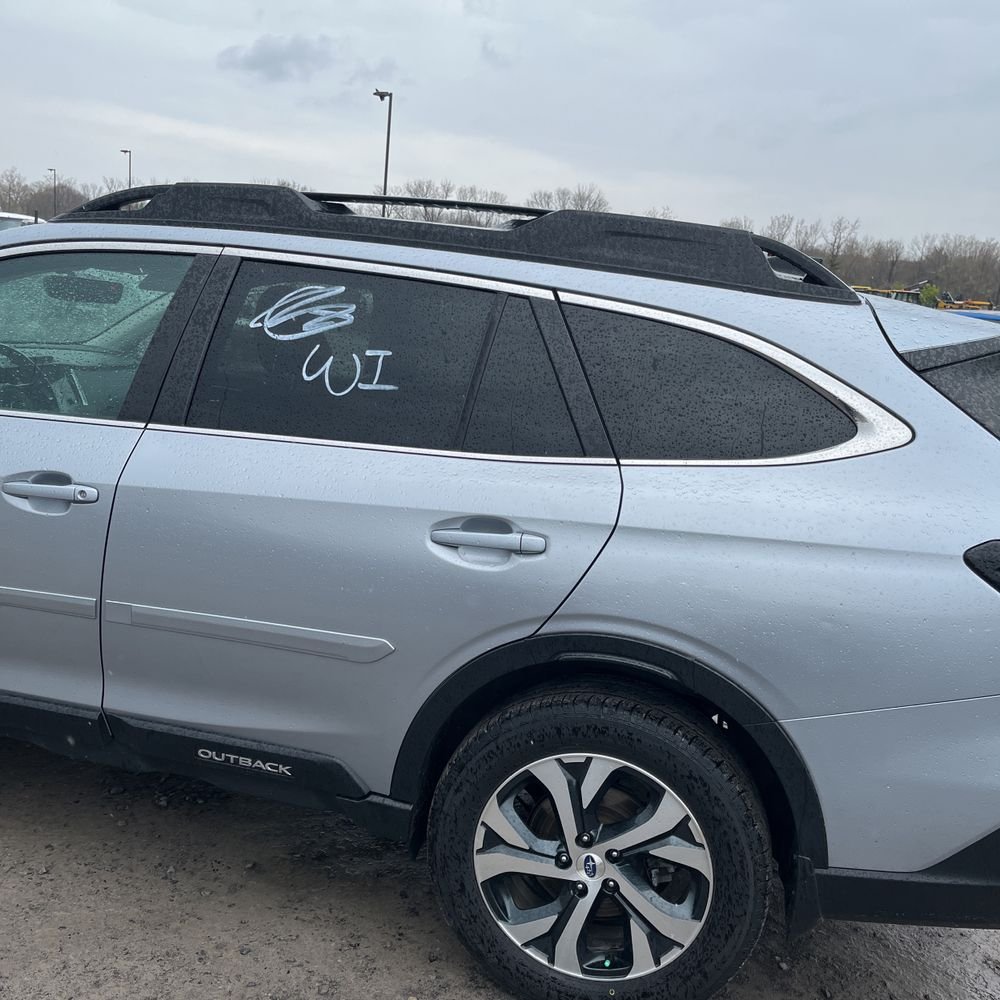 2021 Subaru Outback