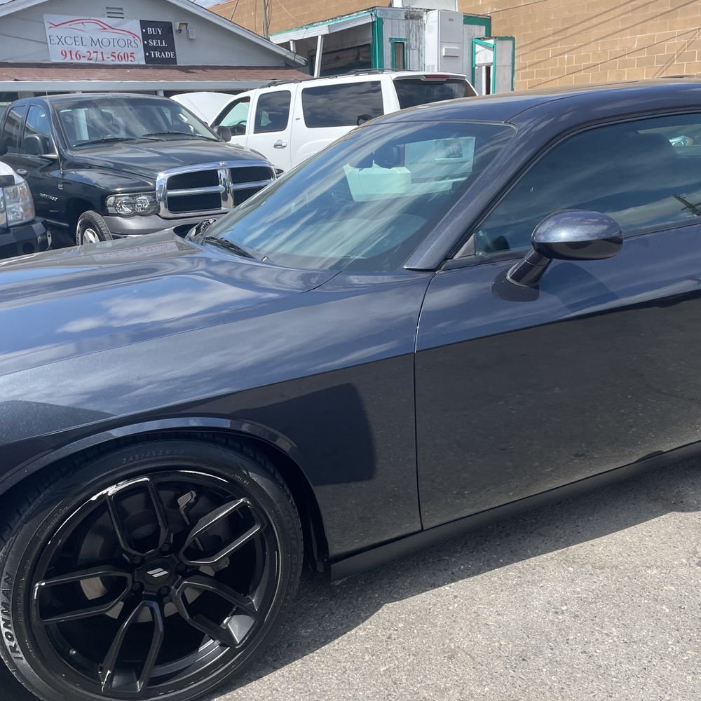 2019 Dodge Challenger