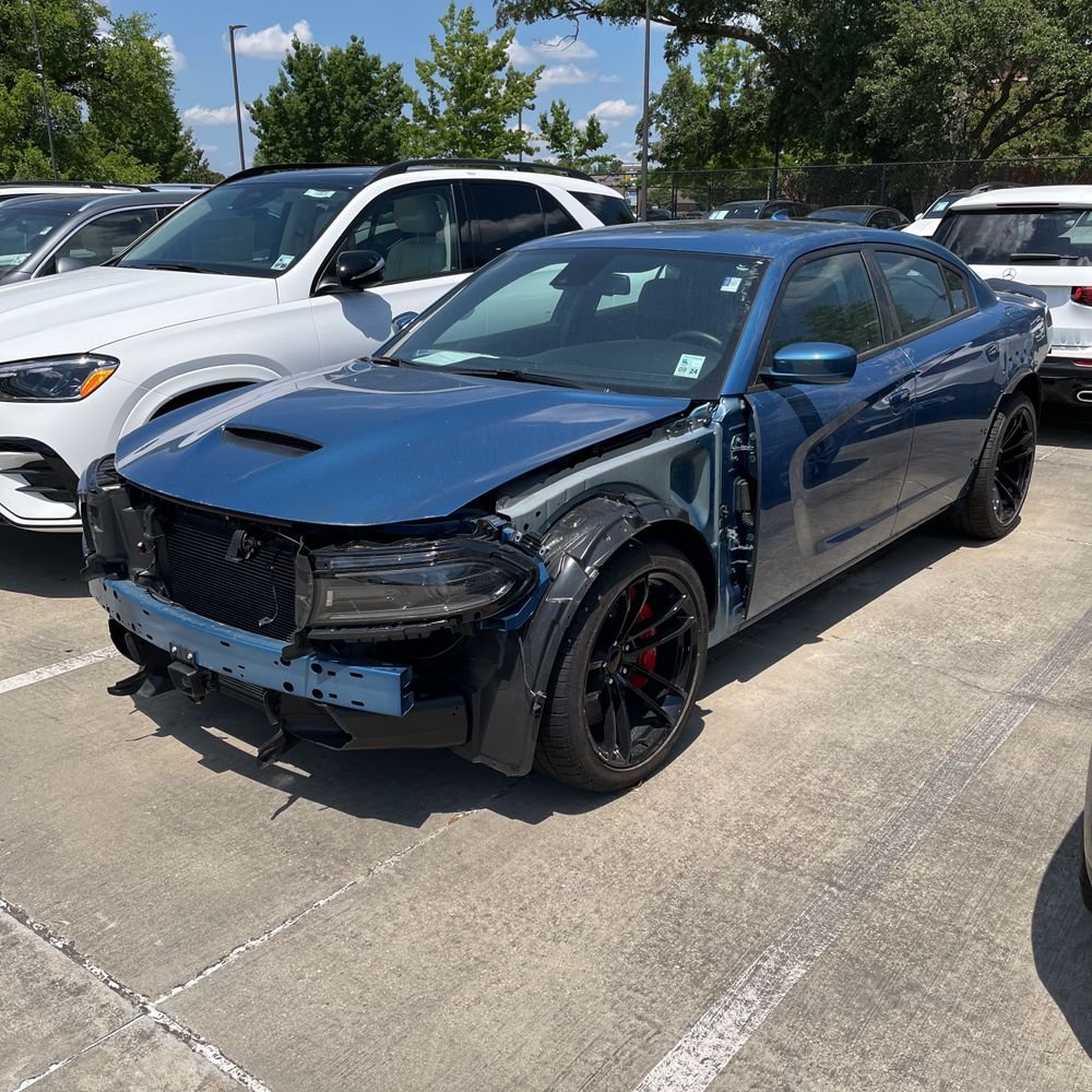 2022 Dodge Charger