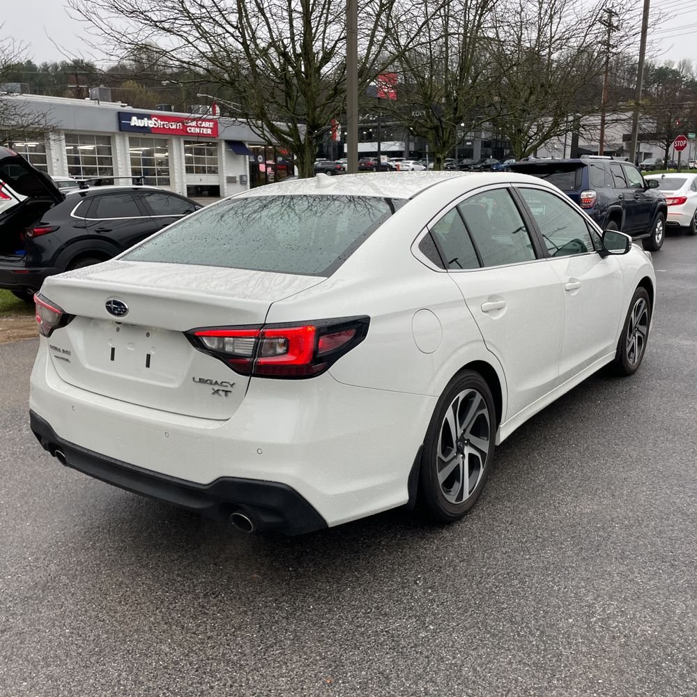 2022 Subaru Legacy