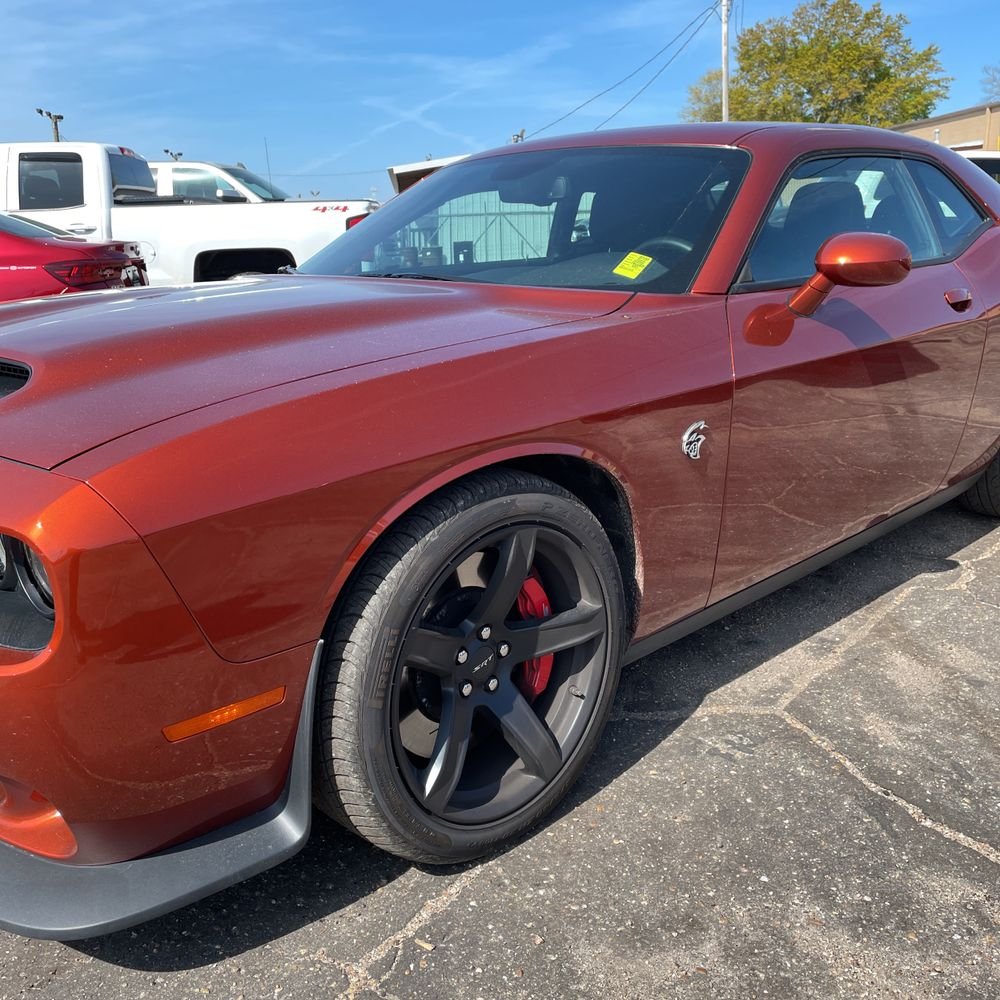 2022 Dodge Challenger