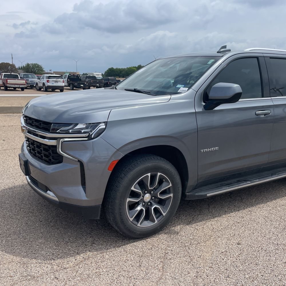 2021 Chevrolet Tahoe